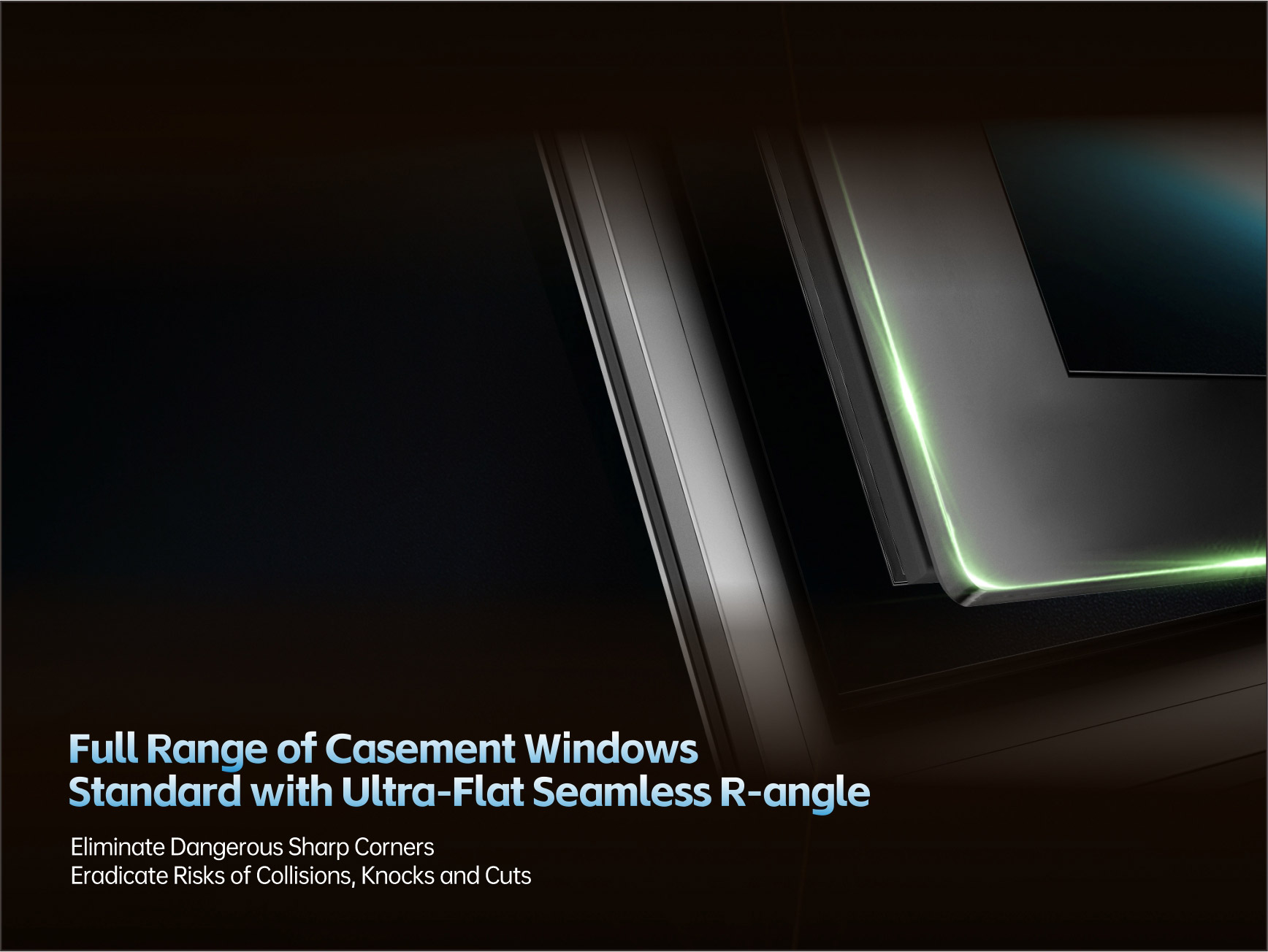 Aluminum Alloy Windows
