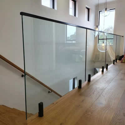 Stainless Steel Balustrades