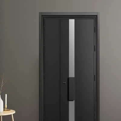 Burglar Proof Doors