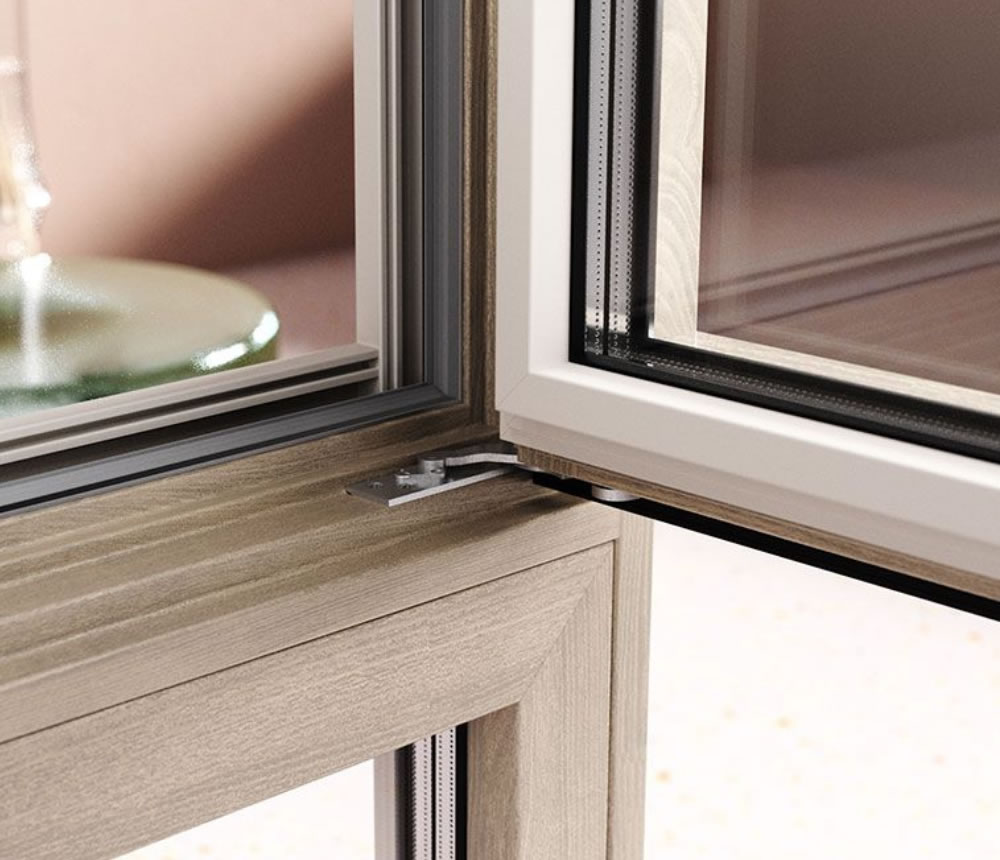 Aluminium Door or Window