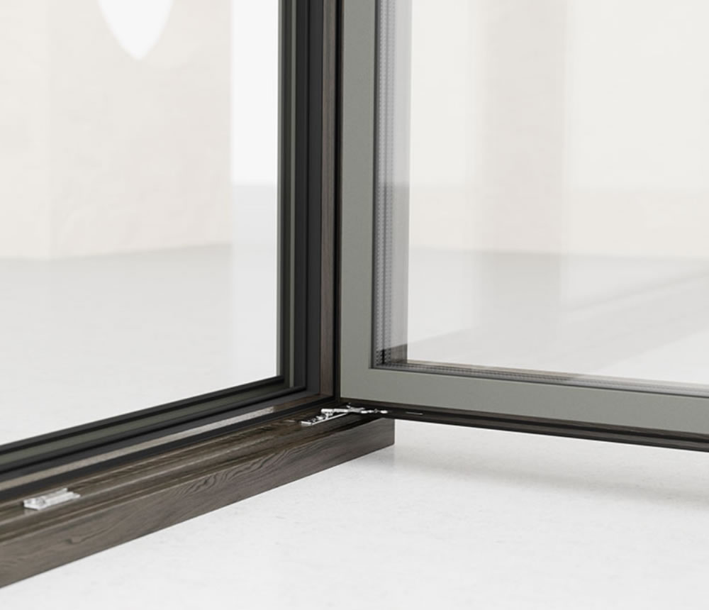 Aluminium Door or Window