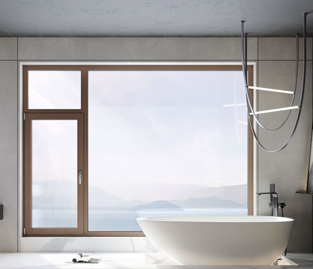 Aluminium Door or Window