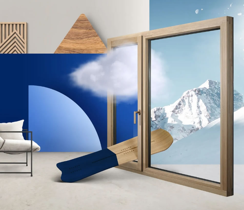 Aluminium Door or Window