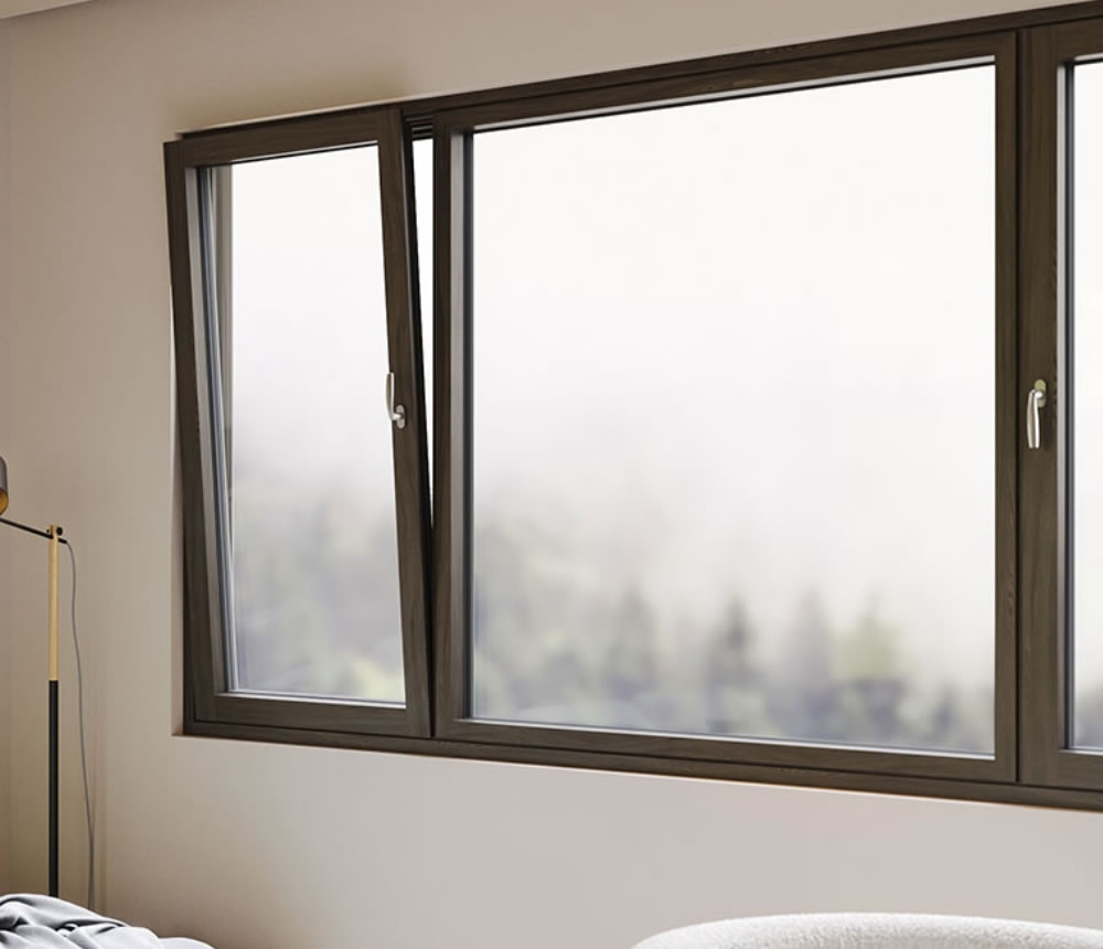 Aluminium Door or Window