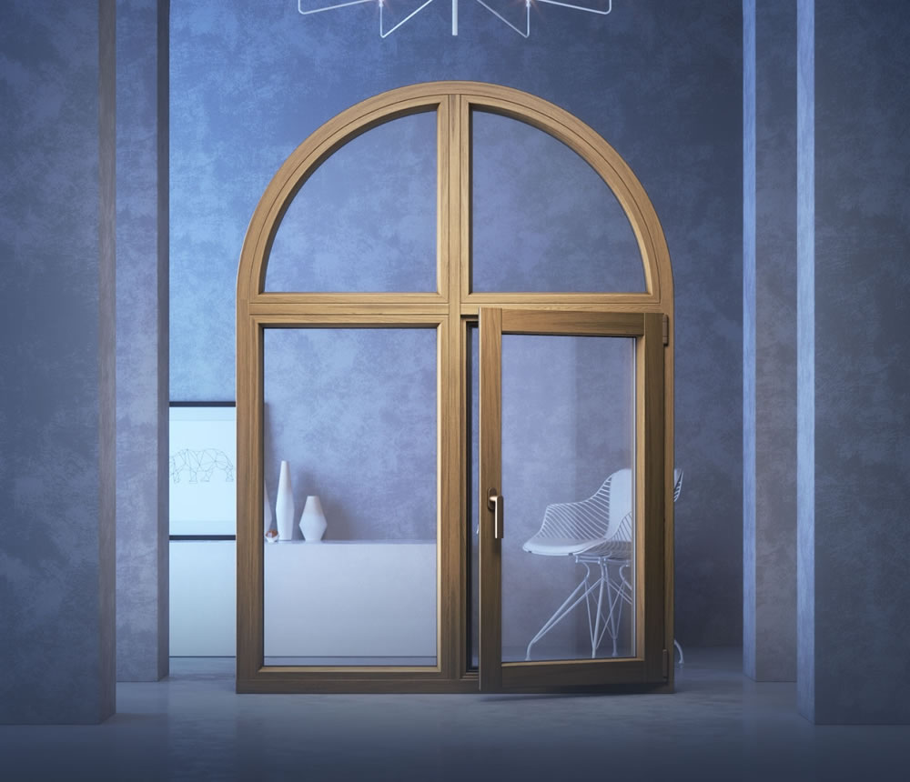 Aluminium Door or Window
