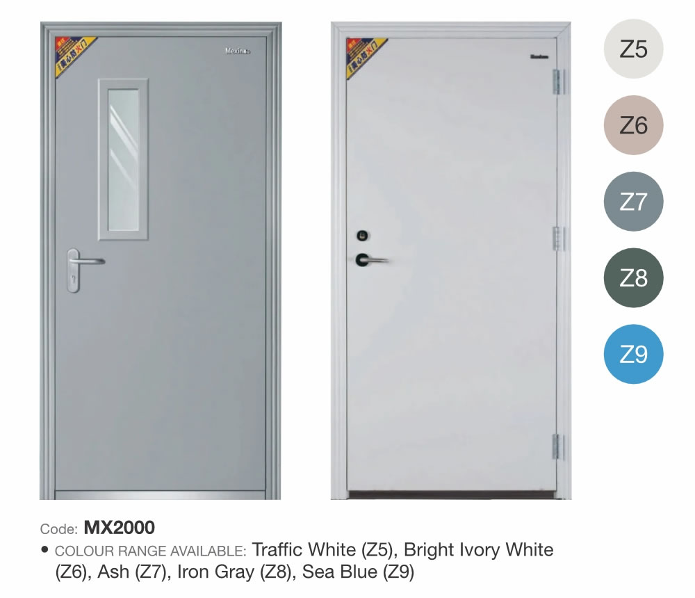 Fireproof Door