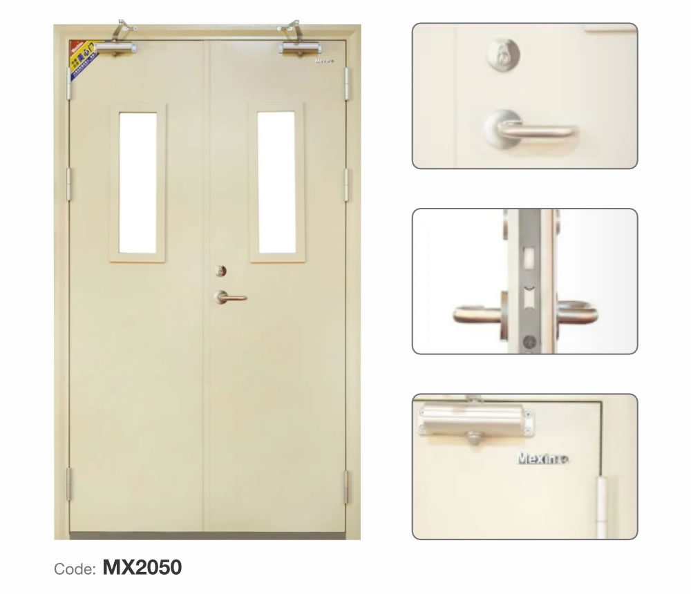 Fireproof Door