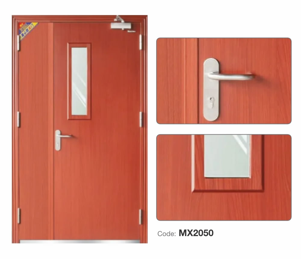 Fireproof Door