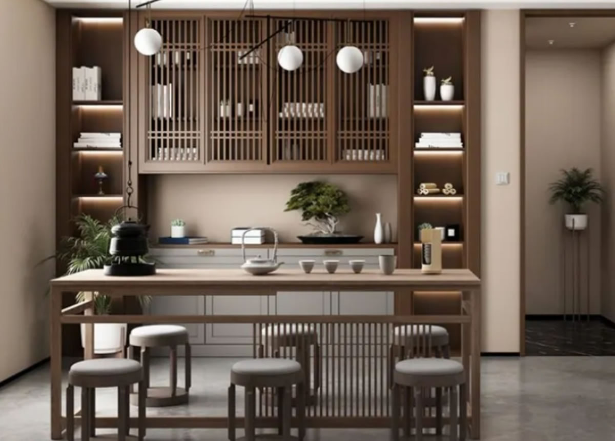 Unique Kitchens