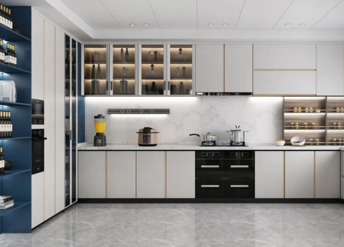 Unique Kitchens