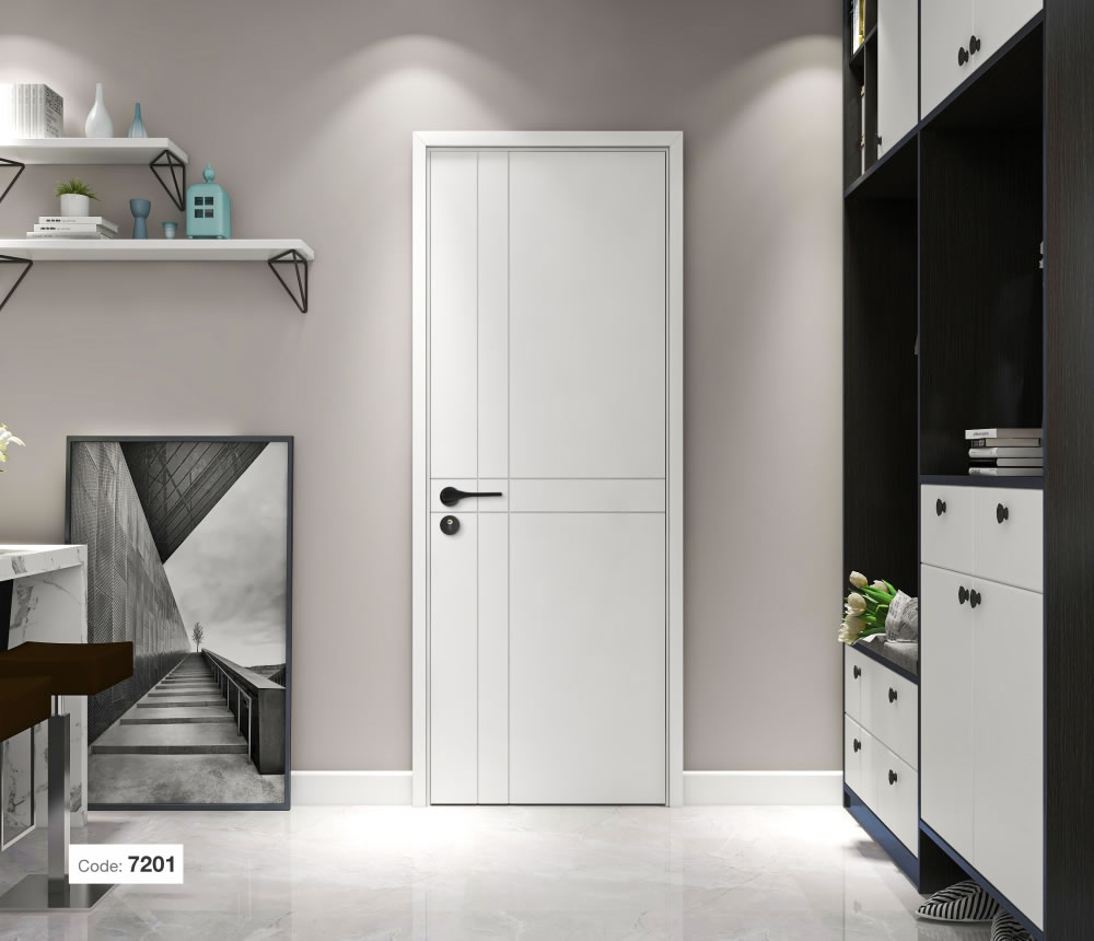Internal Wooden Door