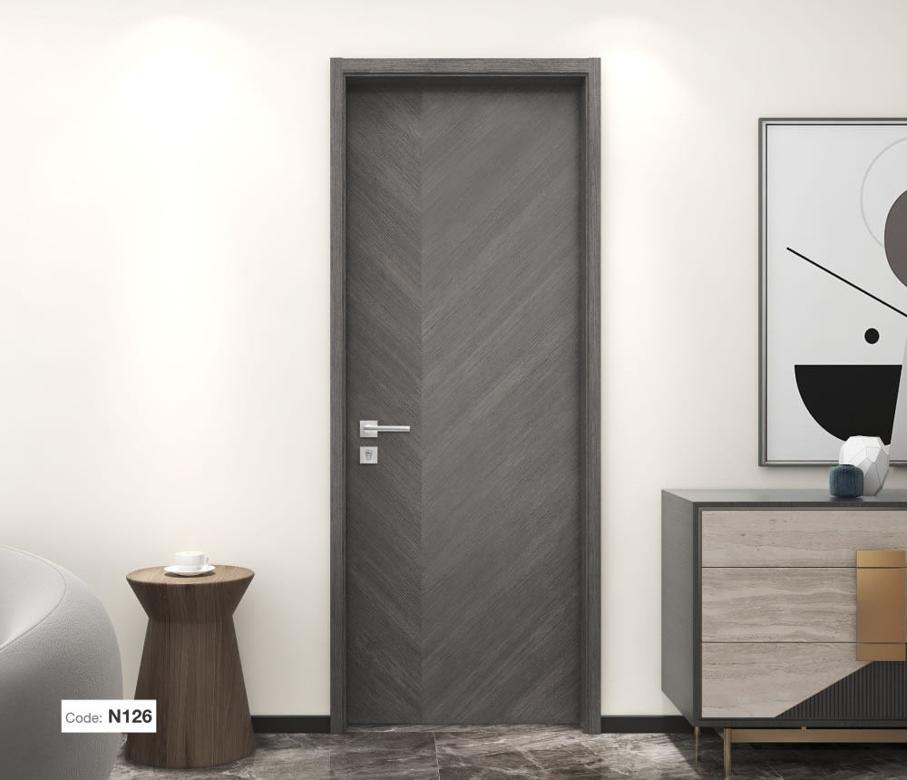 Internal Wooden Door