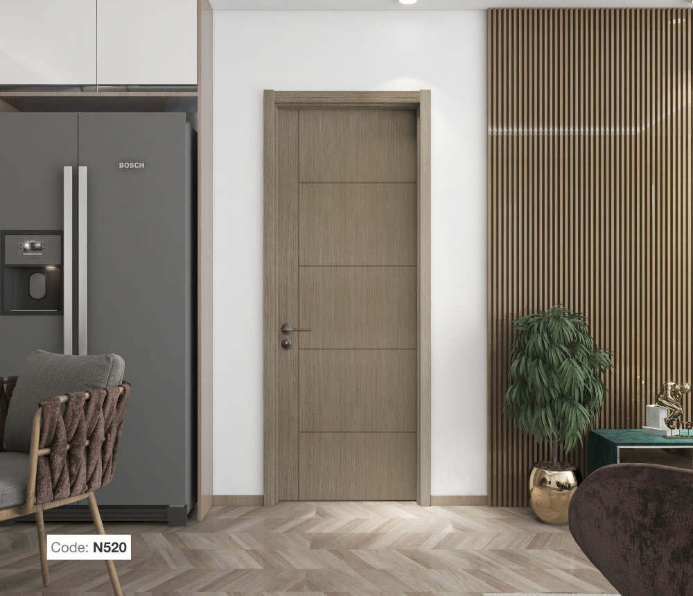 Internal Wooden Door
