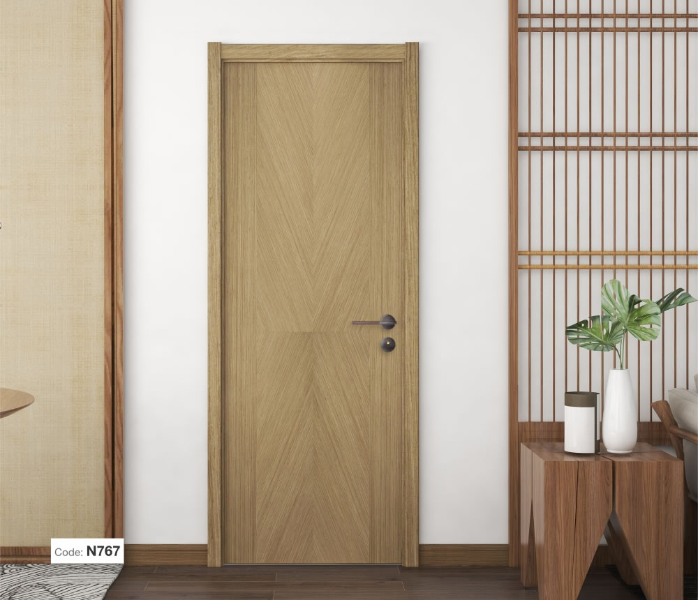Internal Wooden Door