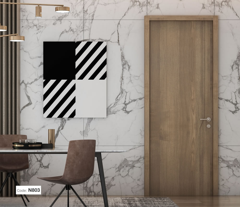 Internal Wooden Door