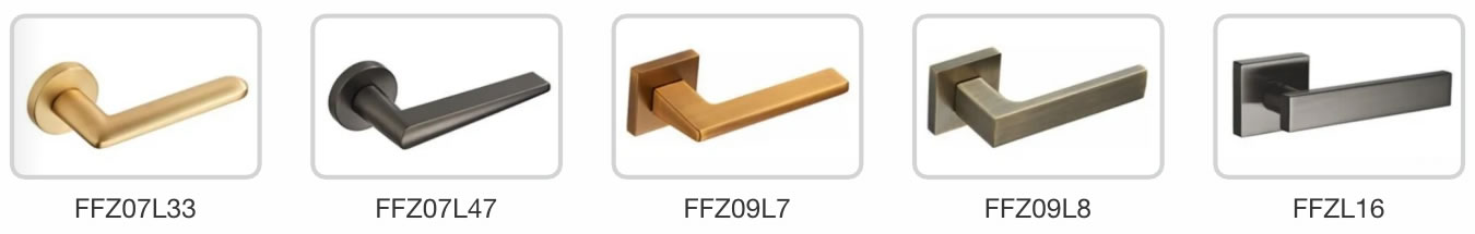 Lock & Handle