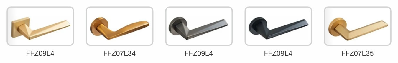 Lock & Handle