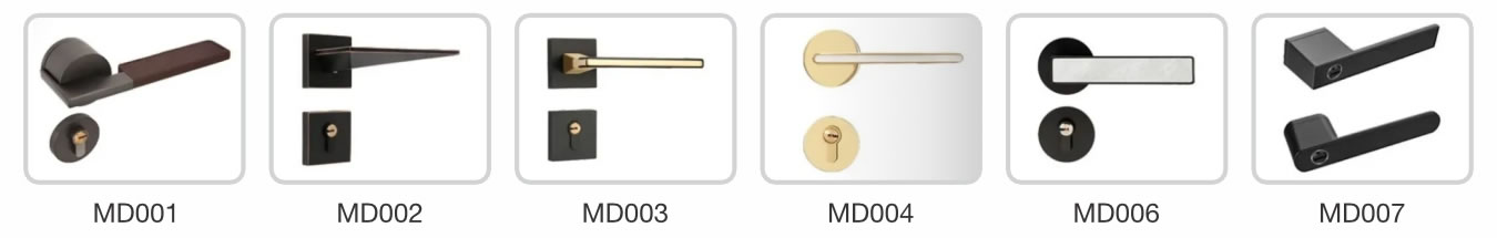 Lock & Handle