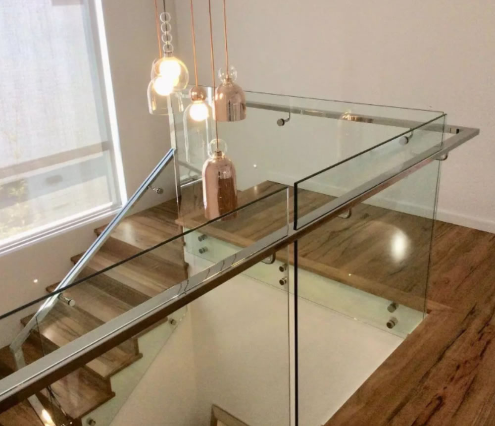 Stainless Steel Balustrade