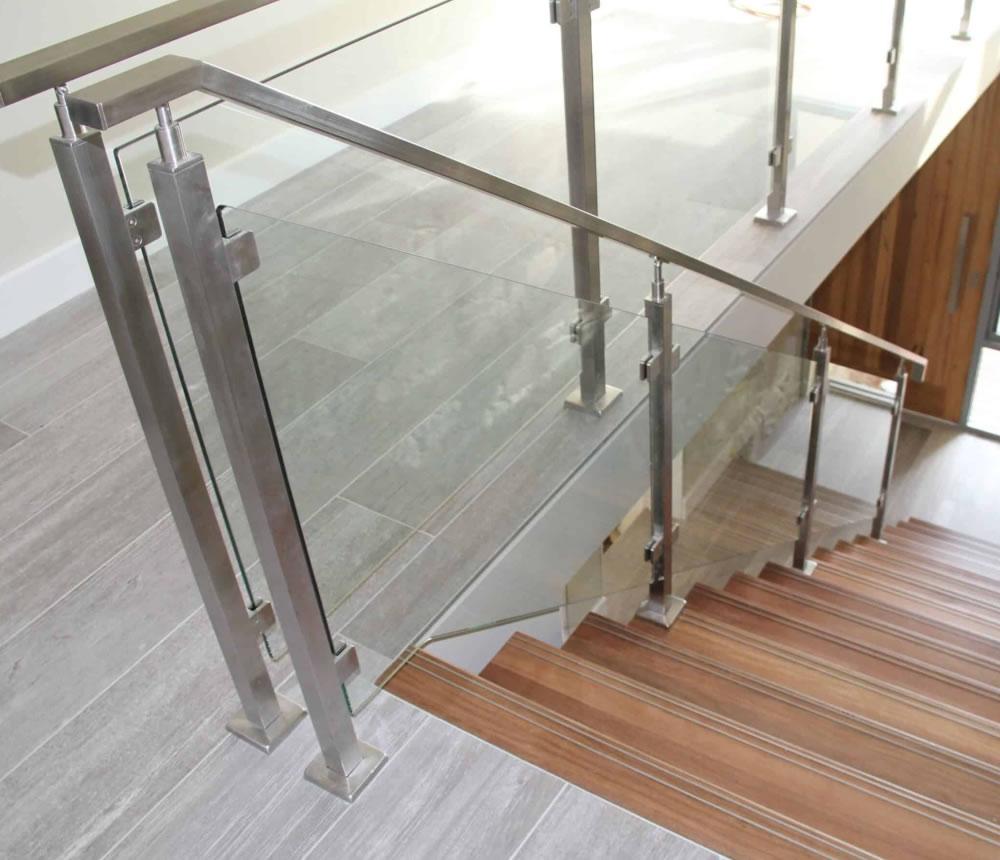 Stainless Steel Balustrade