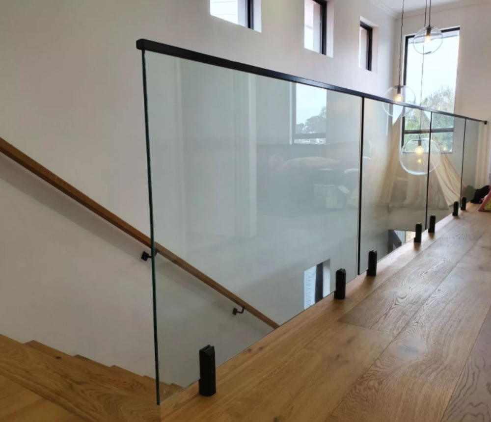 Stainless Steel Balustrade