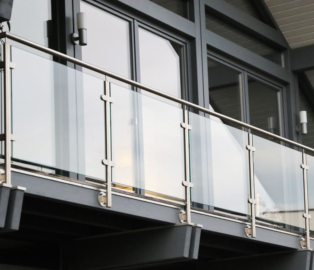 Stainless Steel Balustrade