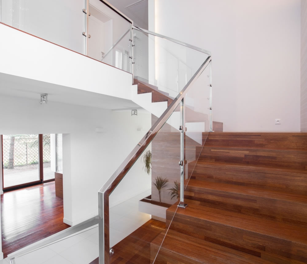 Stainless Steel Balustrade