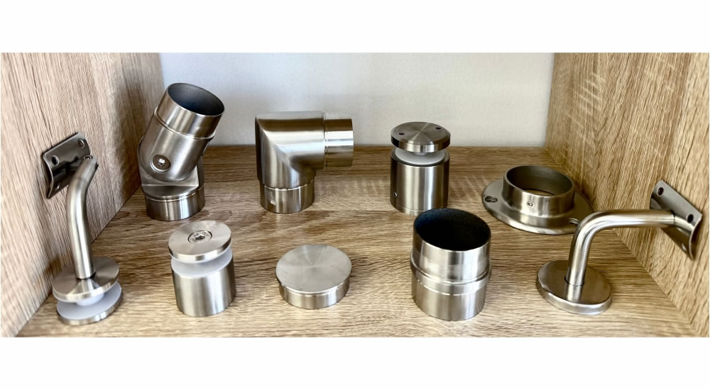 Stainless Steel Balustrade