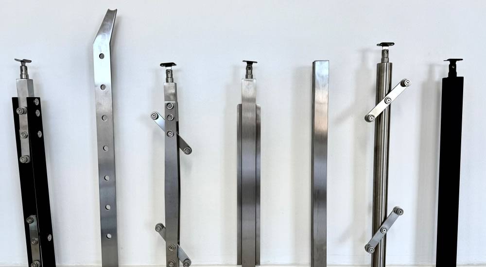 Stainless Steel Balustrade